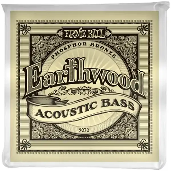 Ernie Ball EB2070 Akustik-Bass Strings