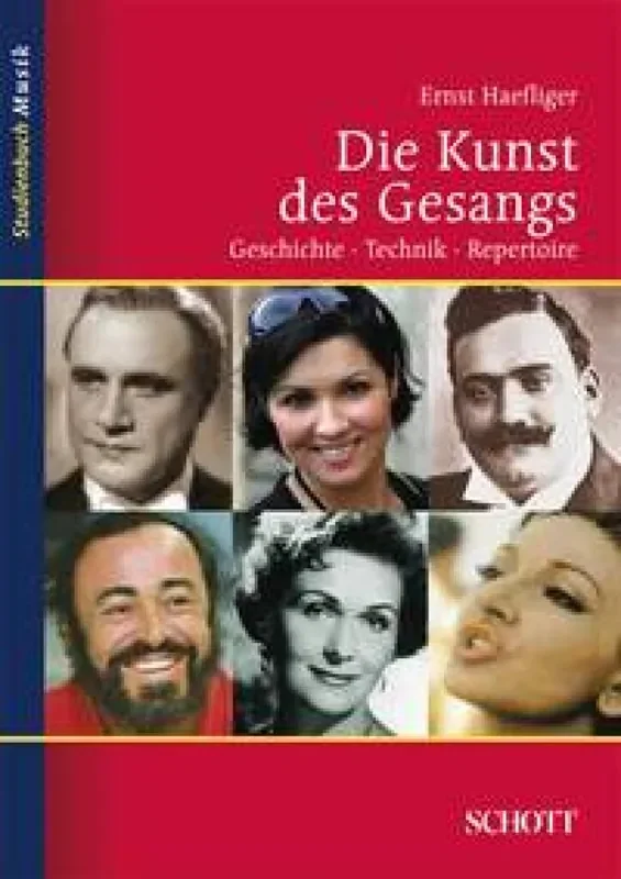 Ernst Haefliger Die Kunst des Gesangs