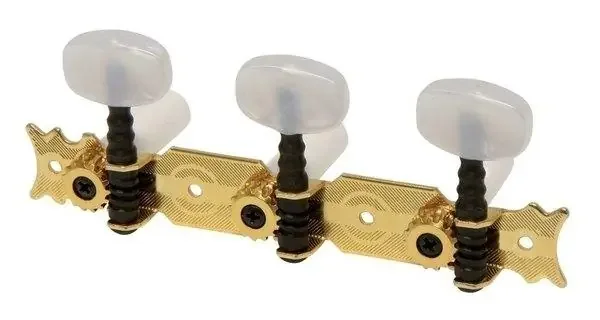 Ersatzmechanik Pro Arte vergoldet