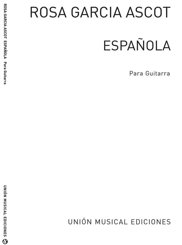 Espanola Gitarre Solo
