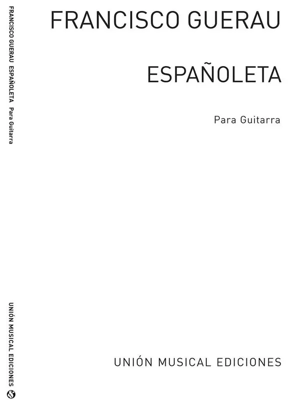 Espanoleta Gitarre Solo