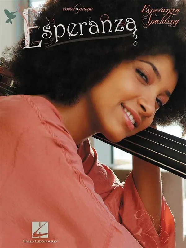 Esperanza Spalding Esperanza Spalding – Esperanza Klavier, Gesang, Gitarre (Songbooks)