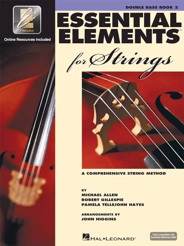 Essential Elements 2000 for Strings – Book 2