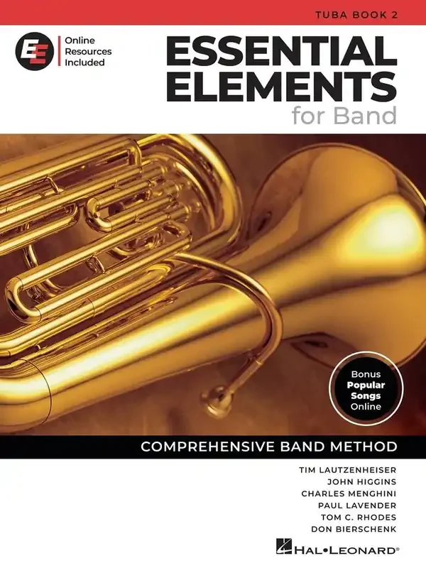 Essential Elements for Band – Tuba Book 2