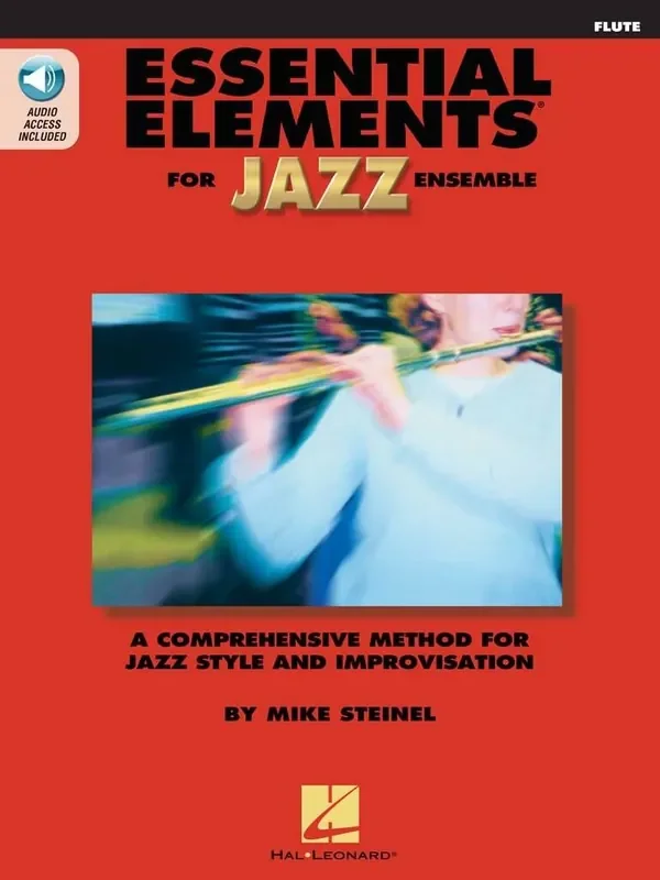 Essential Elements for Jazz Ensemble (Flute)