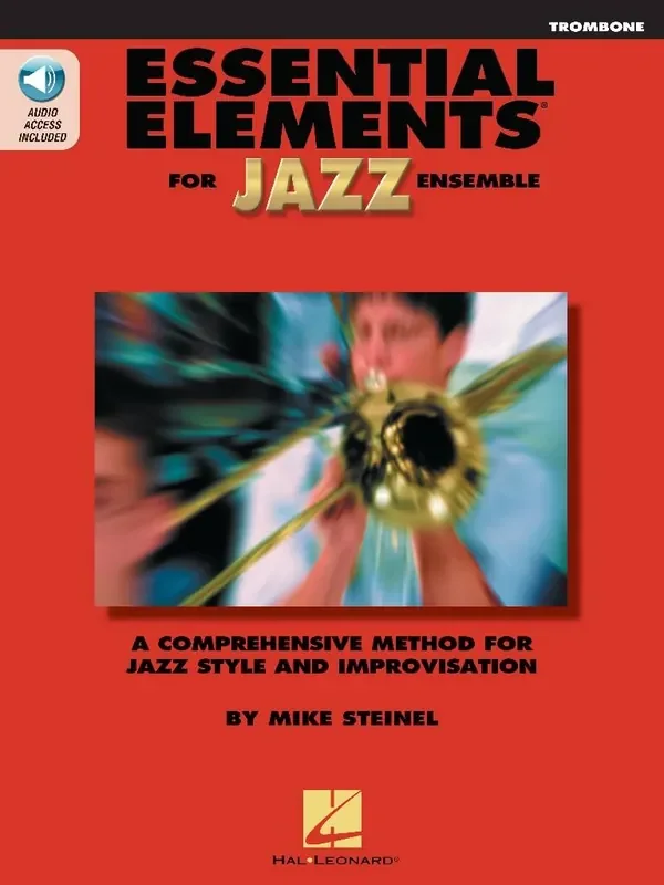 Essential Elements for Jazz Ensemble (Trombone) Jazz Ensemble