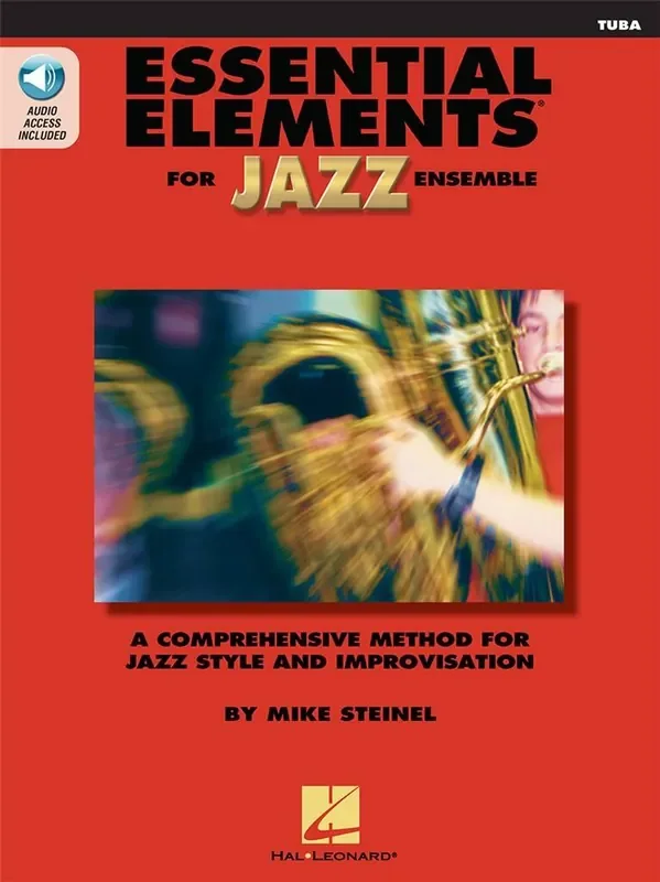 Essential Elements for Jazz Ensemble (Tuba)