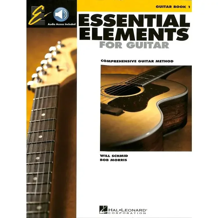 Essential Elements vol.1 (+CD) Gitarre