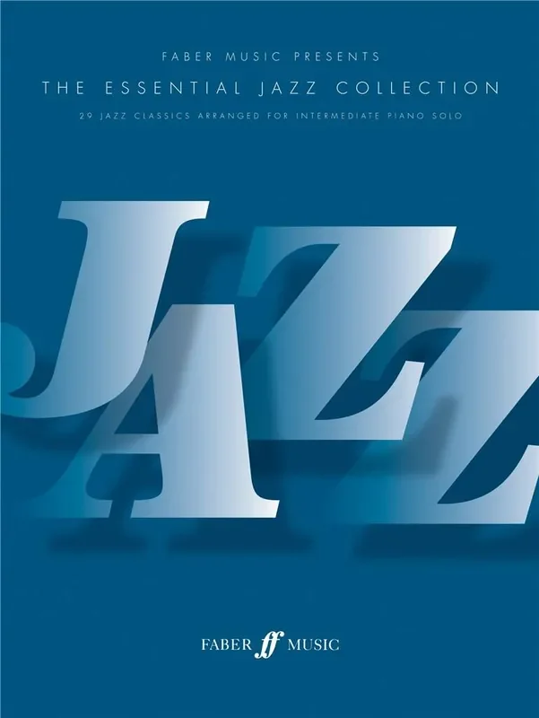 Essential Jazz Collection Piano Klavier Solo