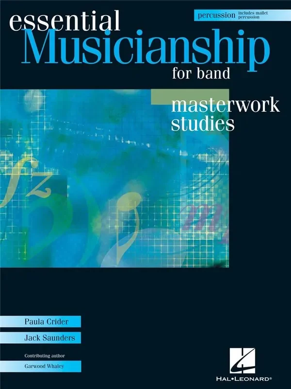 Essential Musicianship for Band