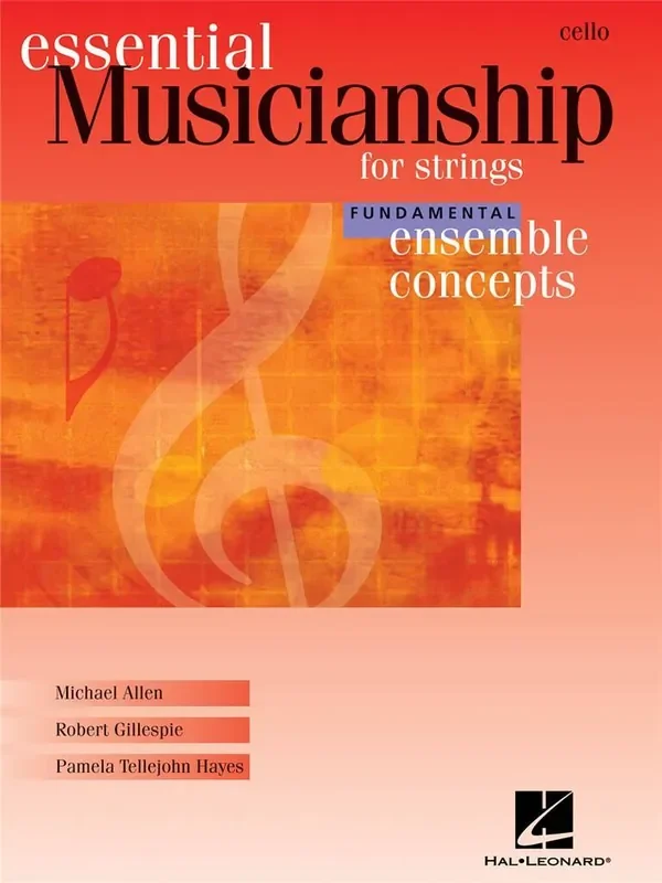Essential Musicianship for Strings – Ens. Concepts Streichensemble