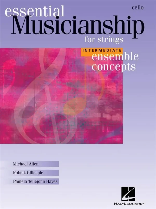 Essential Musicianship for Strings Orchester