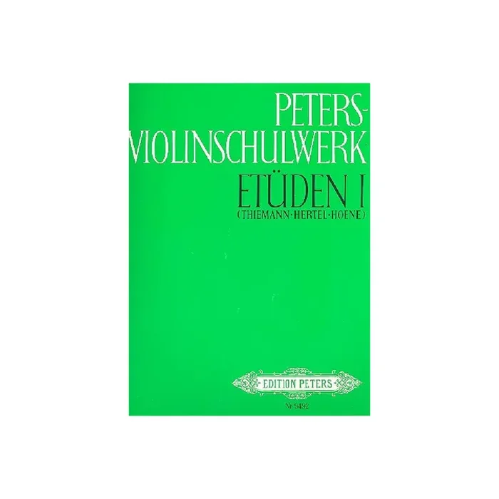 Etüden Band 1