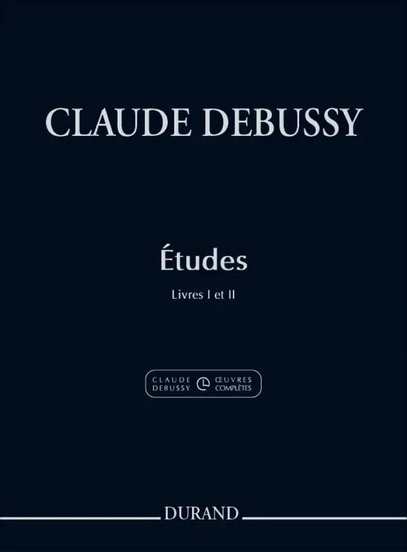 Etudes Livre 1 – 2