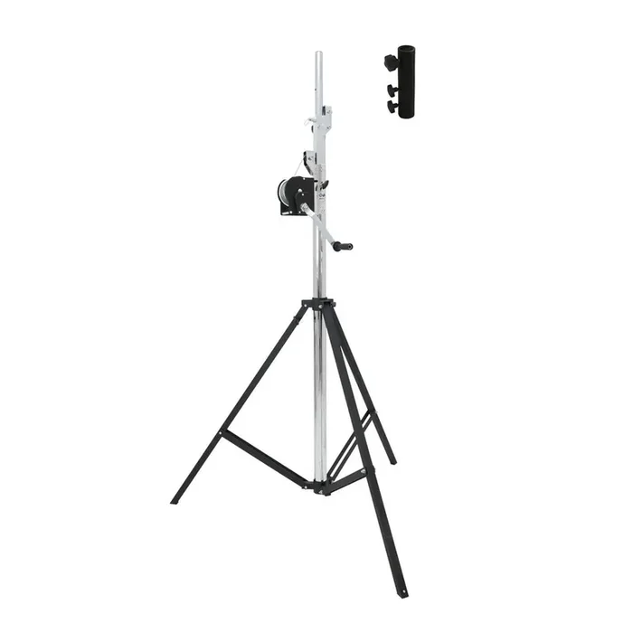 Eurolite Set STT-400/85 Kurbelstativ + STV-3529