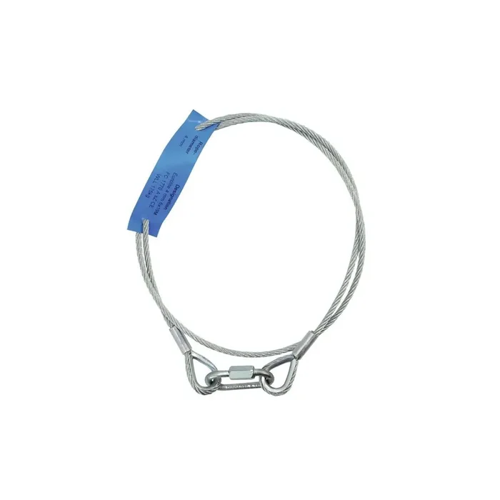 Eurolite Sicherungsseil AG-15 4x1000mm bis 15kg