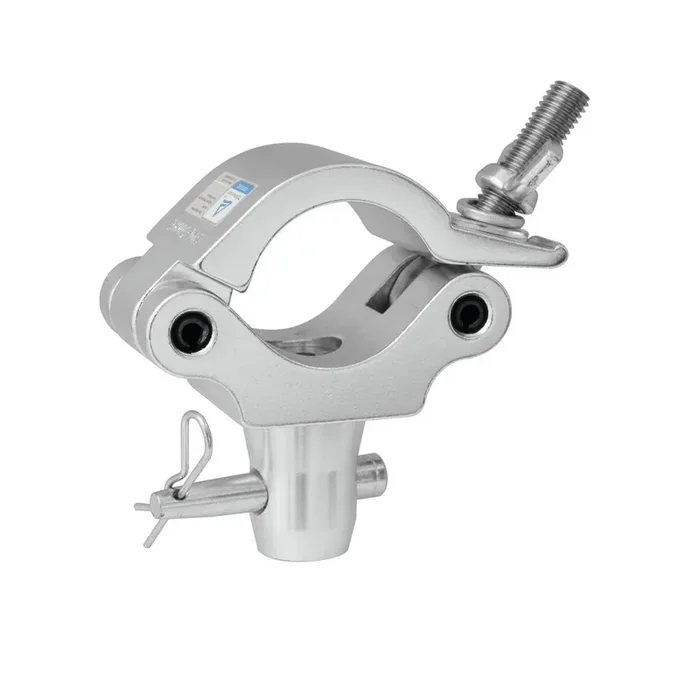 Eurolite TPC-56Q Klammer Konus silber