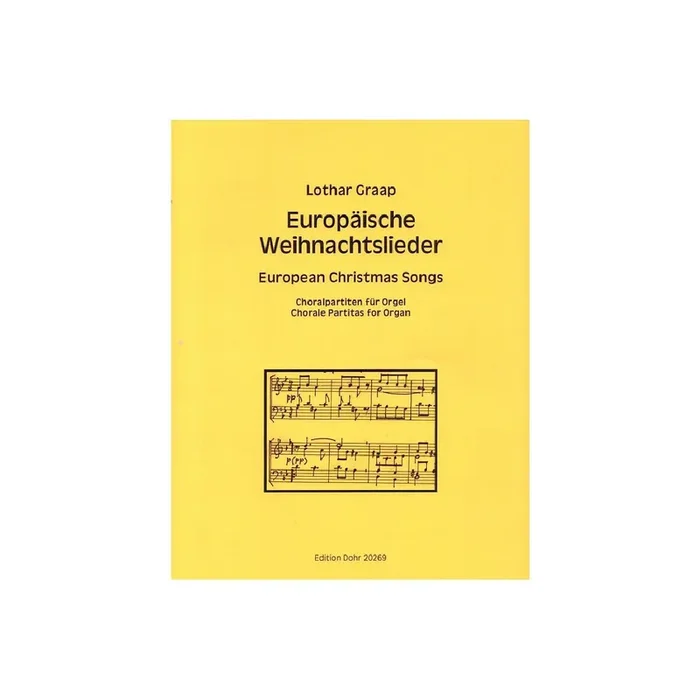 Europäische Weihnachtslieder