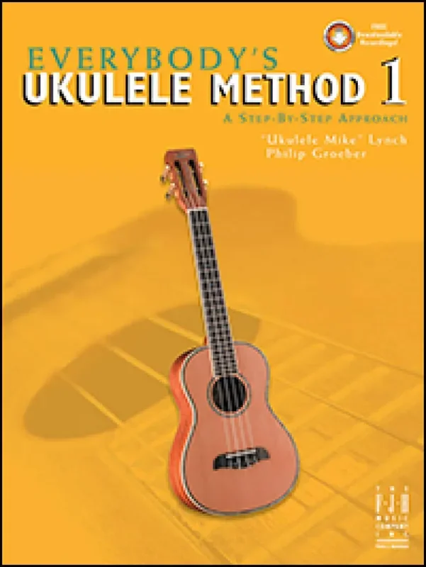 Everybody‘s Ukulele Method Book 1