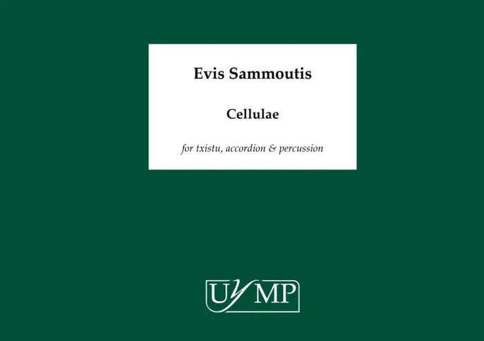 Evis Sammoutis Cellulae Kammerensemble
