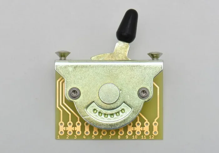 Eyb 3.0 E Megaswitch PU-Universal-Schalter