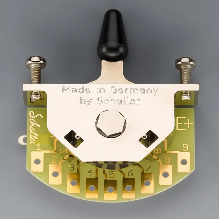 EYB by Schaller Megaswitch Typ E+