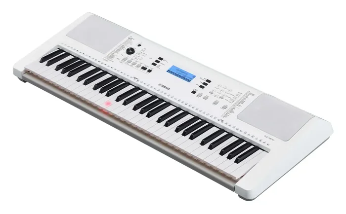 EZ-300 Leuchttasten-Keyboard