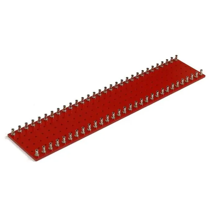 EZ-Board 2 x 30 Turrets, red