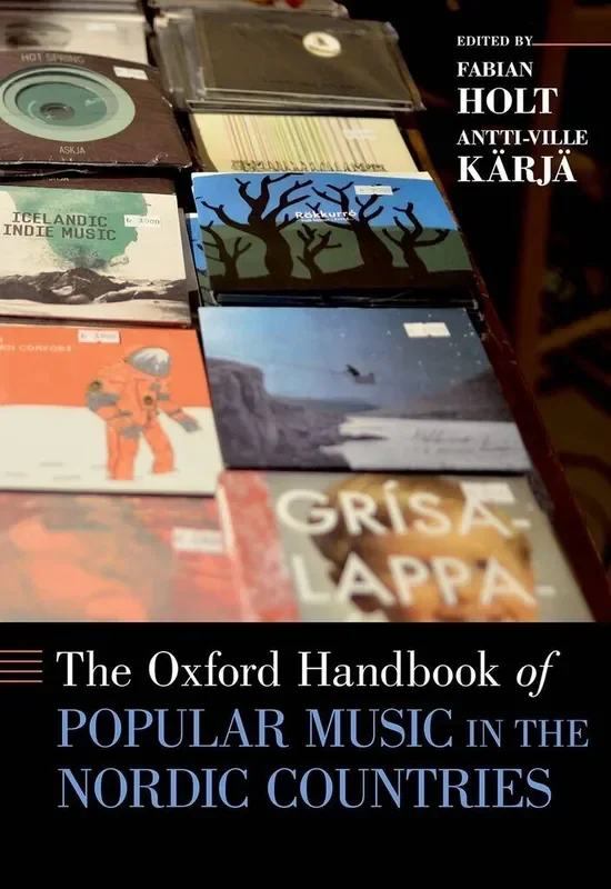 Fabian Holt The Oxford Handbook of Popular Music
