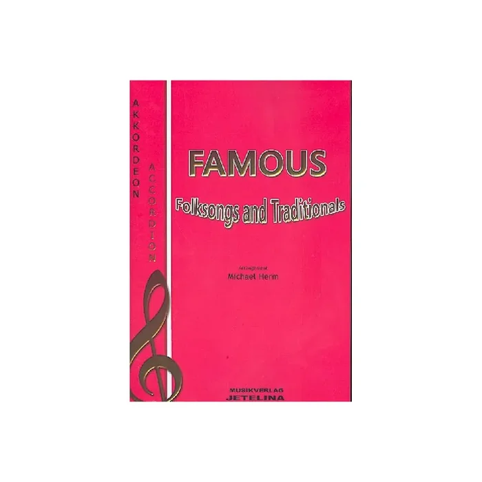 Famous Folksongs and Traditionals