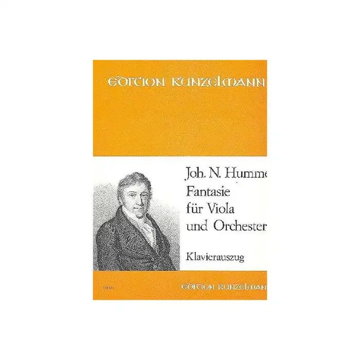 Fantasie für Viola und Orchester