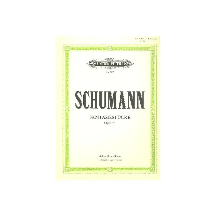 Fantasiestücke op.73