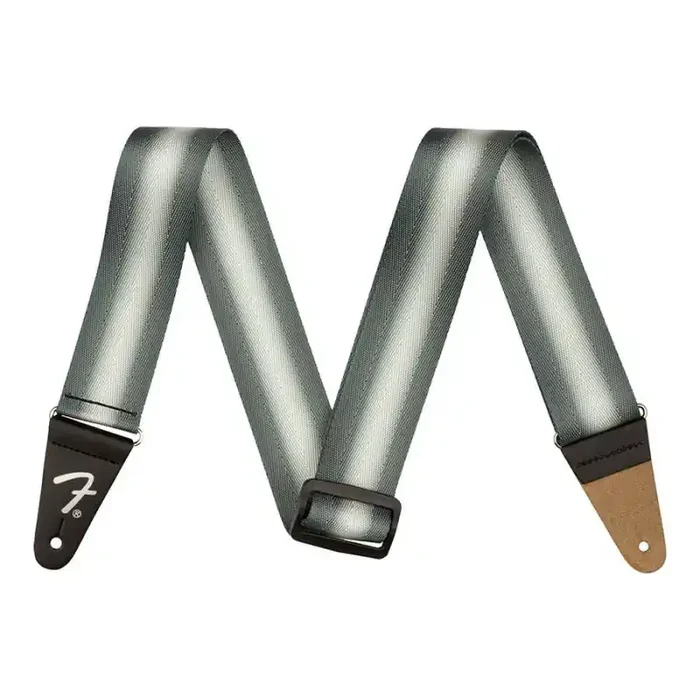 Fender 2″ Am Pro seat belt strap, mercury