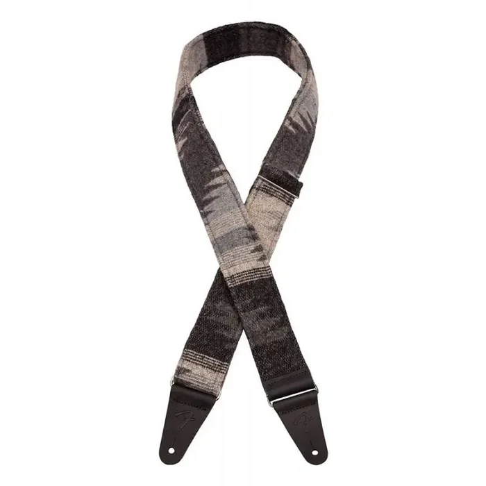 Fender 2″ Zion strap, gray aztec