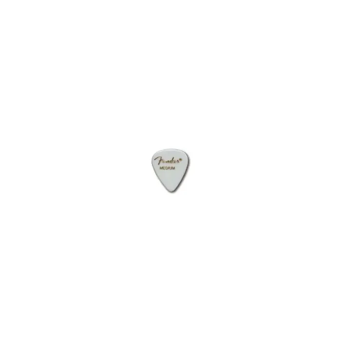 Fender 351 medium/white