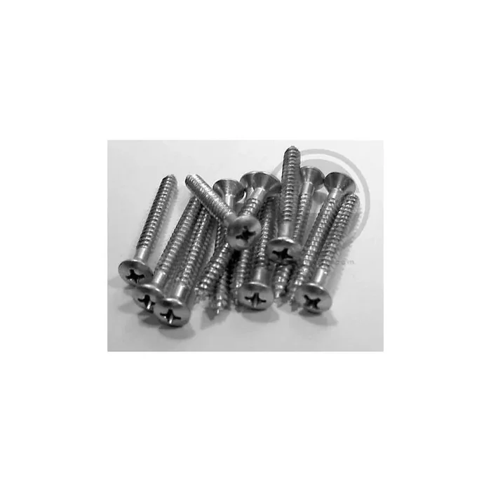 Fender Blackface Style baffle screw, 8, 1 1/2″