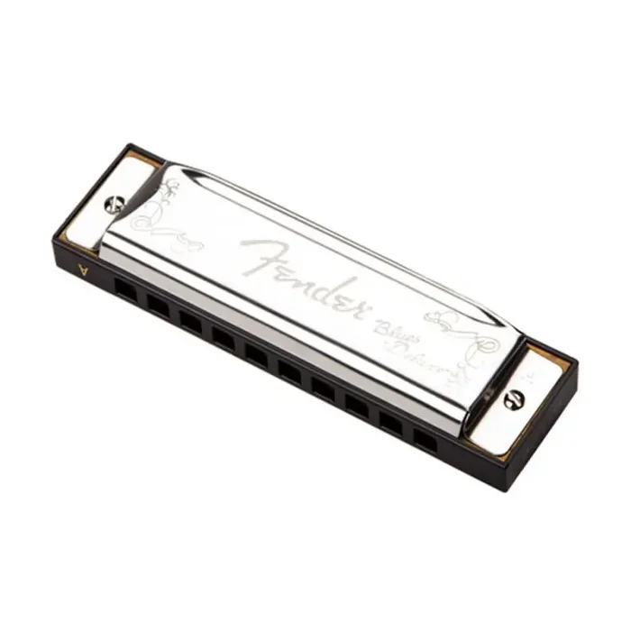 Fender Blues Deluxe harmonica, key of A