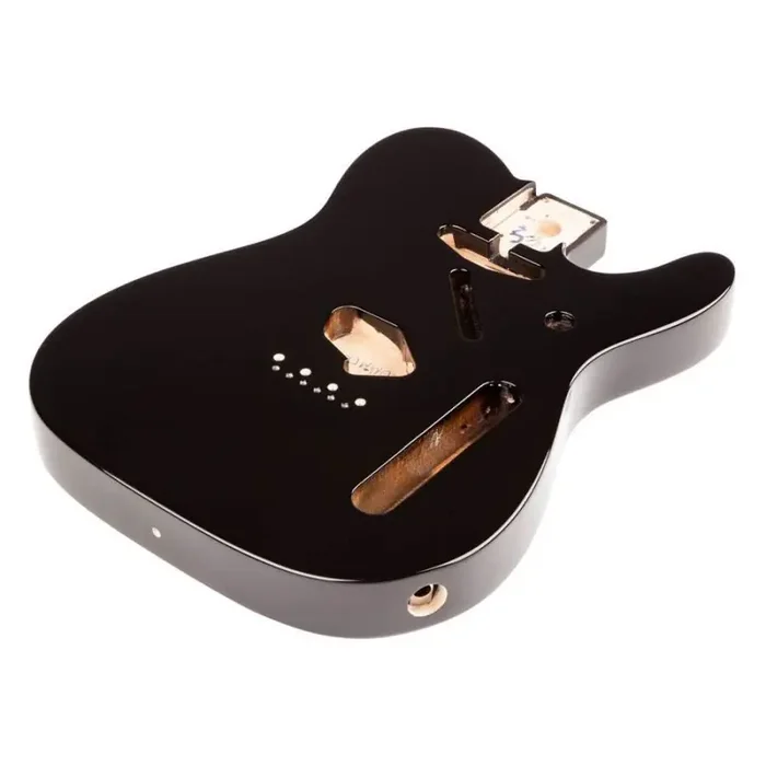 Fender Classic 60‘S Telecaster® SS Alder Body Vintage Bridge mount – Black