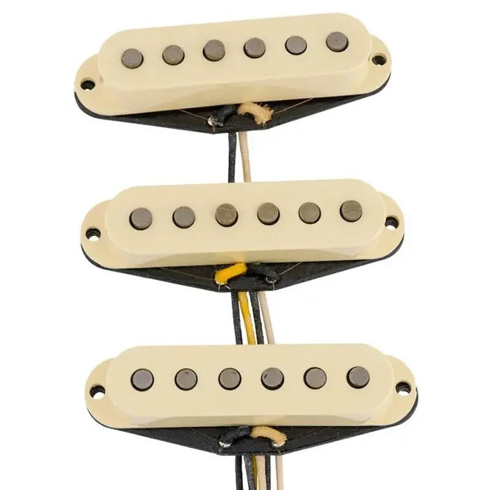 Fender Custom Shop Series Ancho Poblano Stratocaster pickups, set of 3
