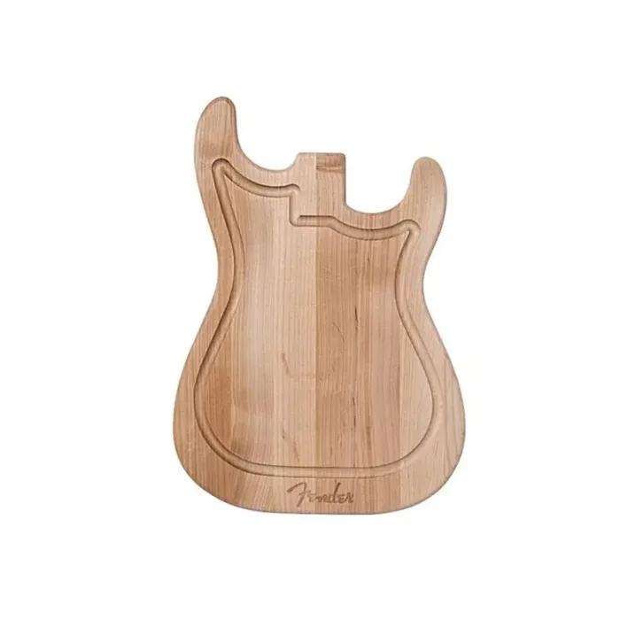 Fender cutting board Strat