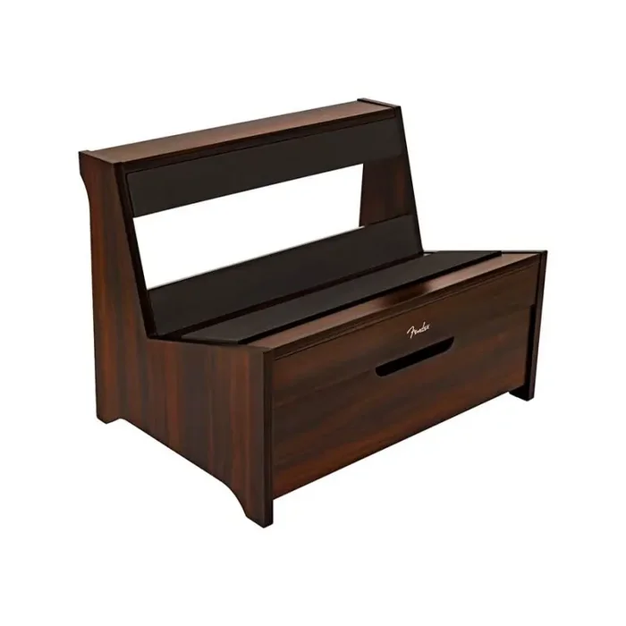 Fender deluxe wooden amplifier stand