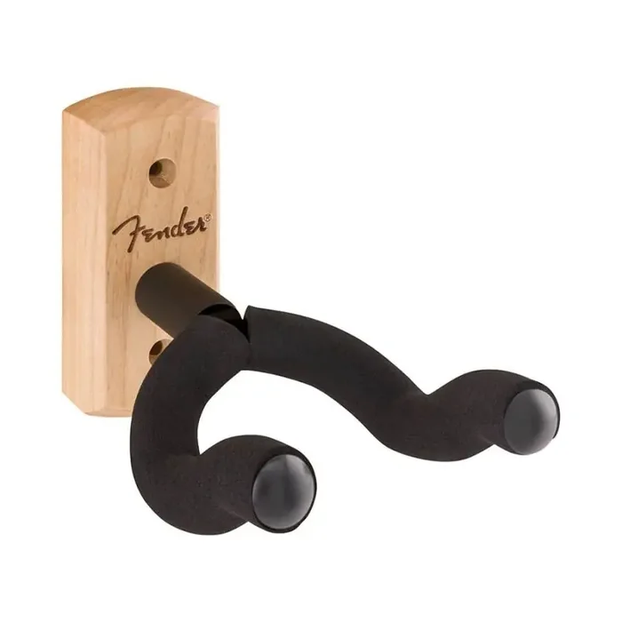 Fender Essentials wall hanger, maple