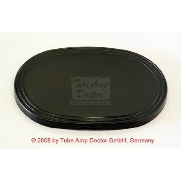 Fender Footswitch Plastic Bottom plate for two button footswitch pedal