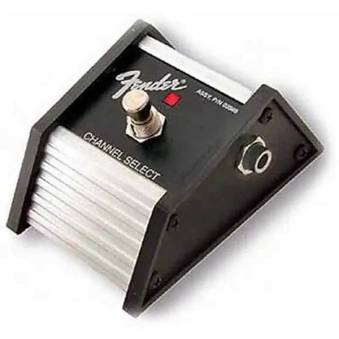Fender Footswitch, Single Blues Deluxe