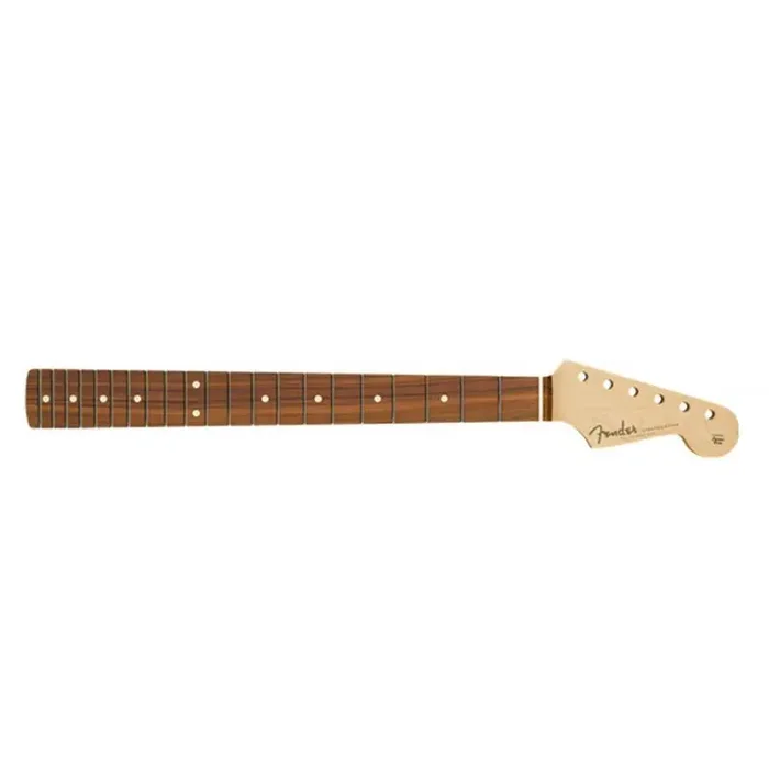 Fender Genuine Replacement Part 60‘s Stratocaster neck, 21 medium jumbo frets, pau ferro fb, C-shape
