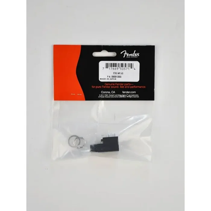 Fender Genuine Replacement Part amplifier jack most fender amplifers ‘88-‘99 9 pin stereo