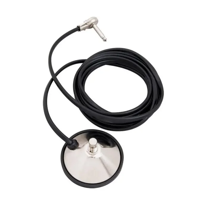 Fender Genuine Replacement Part footswitch 1 button vintage style 1/4 jack