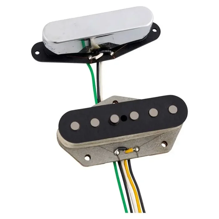 Fender Genuine Replacement Part Jason Isbell Telecaster pickup set