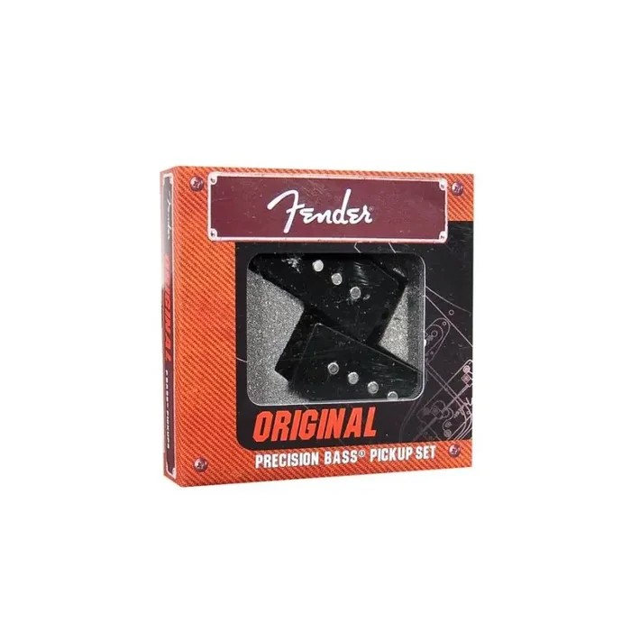 Fender Genuine Replacement Part pickup set Original Precision Bass