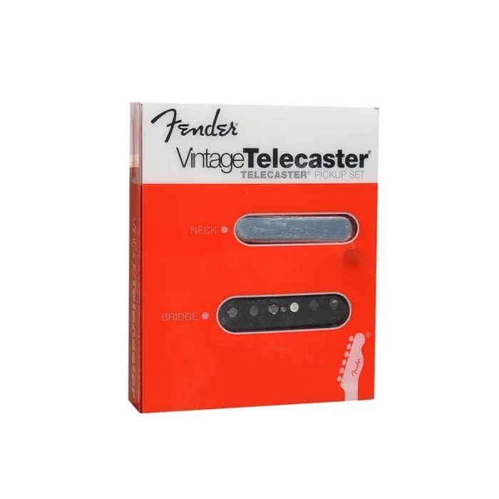 Fender Genuine Replacement Part pickup set Original Vintage Telecaster